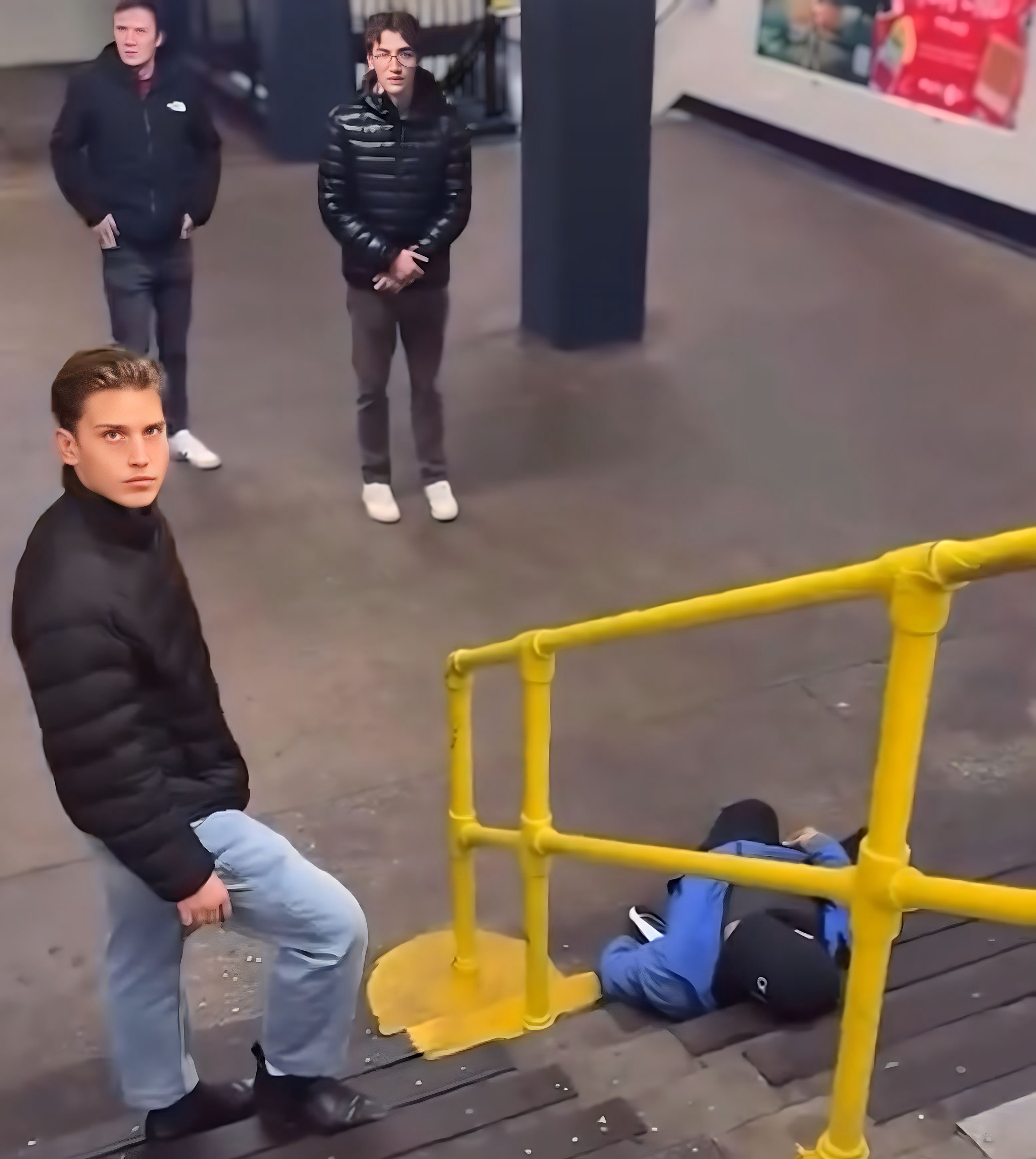 ...