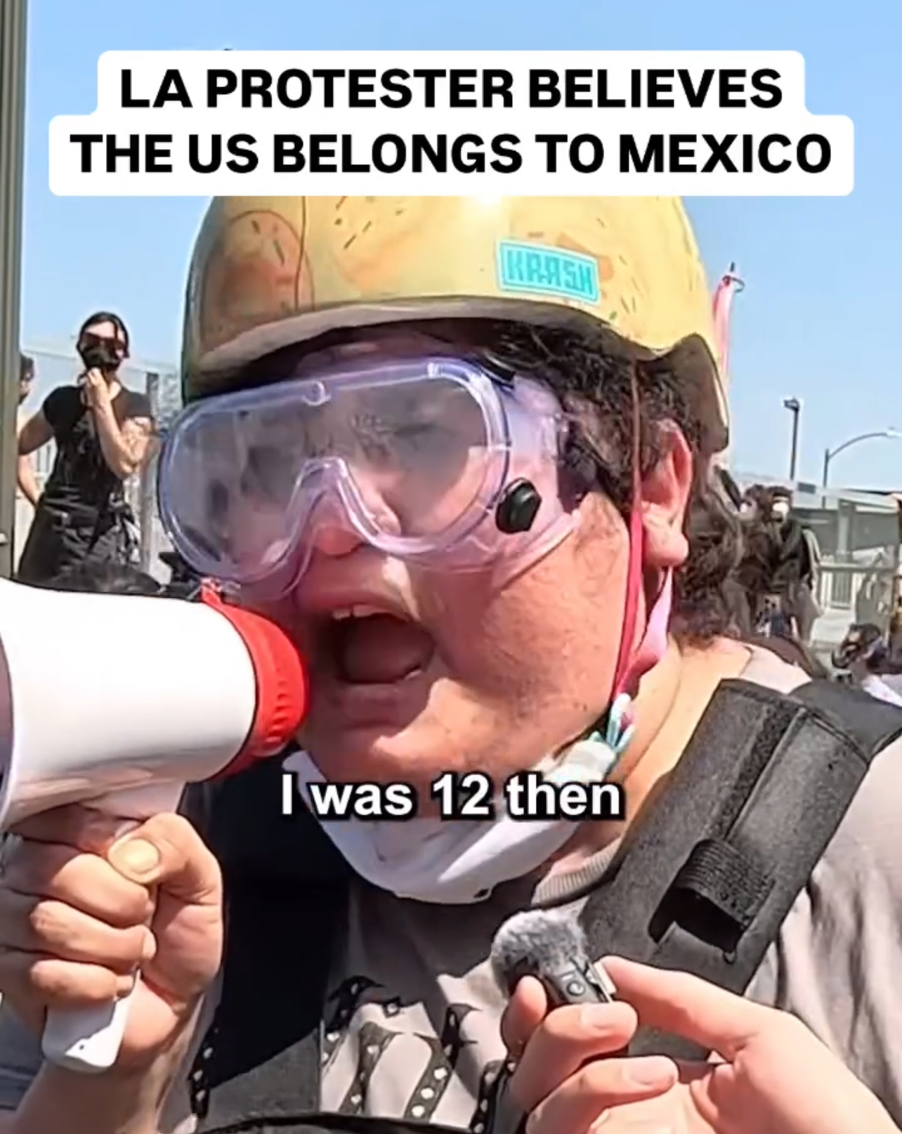 ...